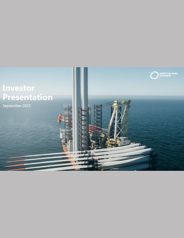 NPI Investor Presentation