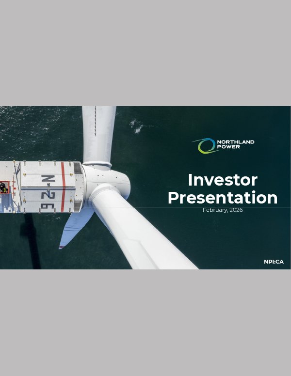 NPI Investor Presentation