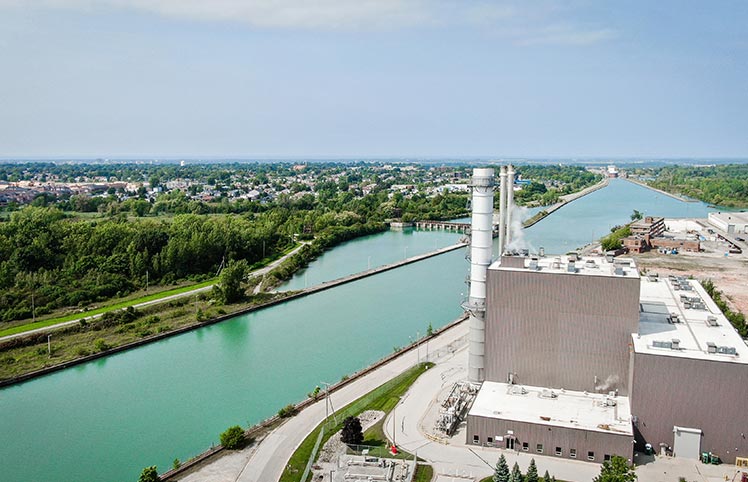 Natural Gas in Ontario