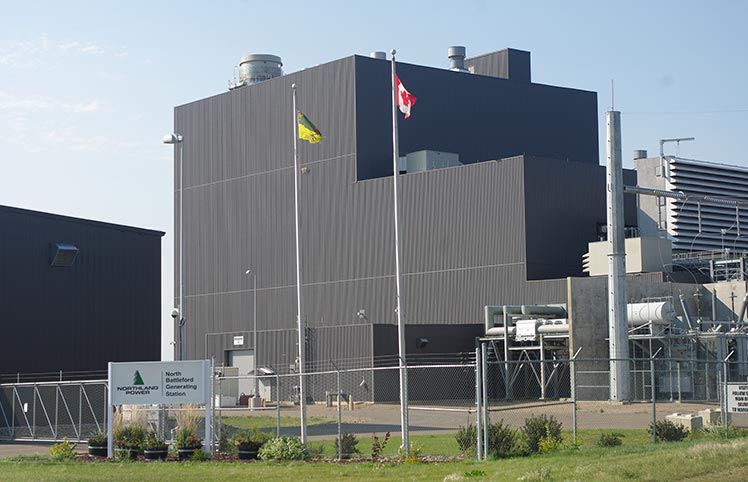Natural Gas in Saskatchewan