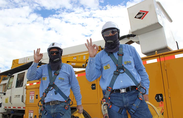 Acquisition in Colombia