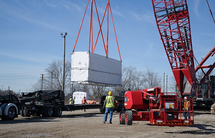 Investment in Battery Storage