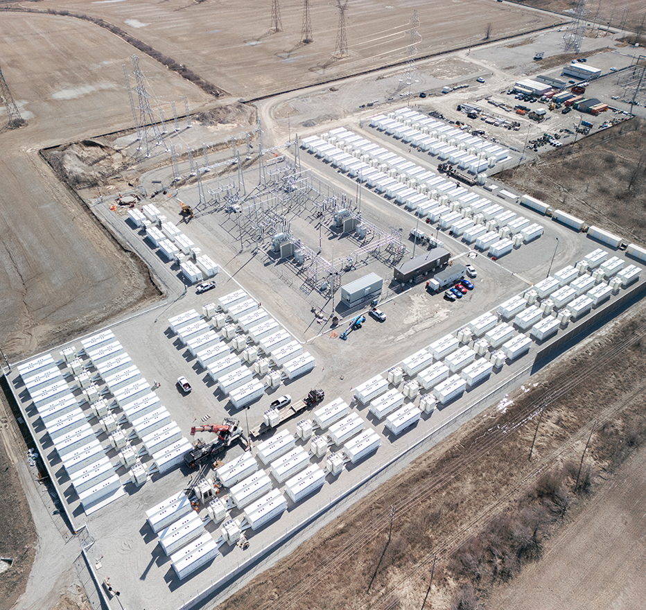 Oneida Energy Storage