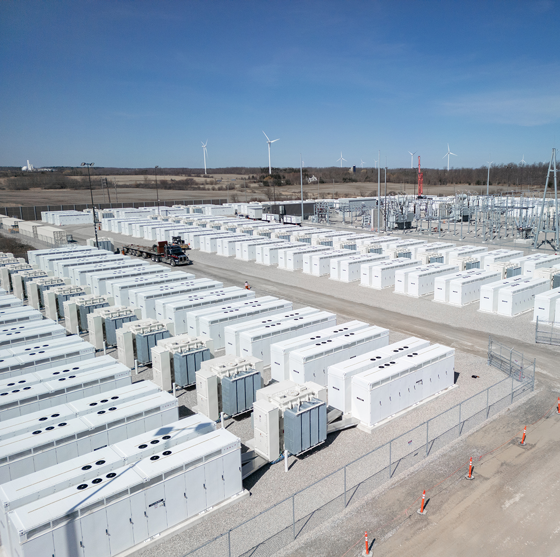 Power Storage