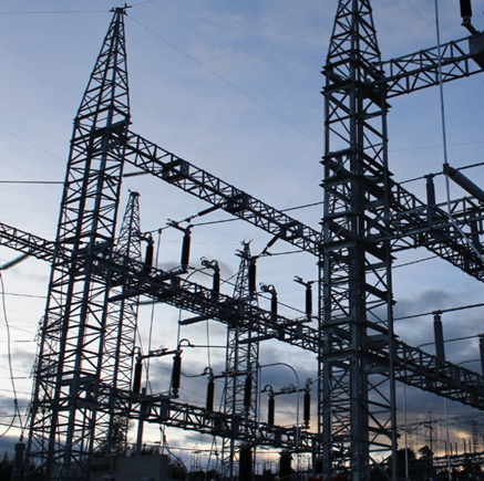 Utility Power Grid