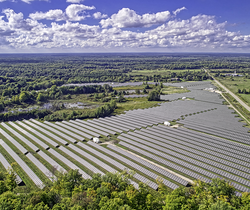 North Burgess Solar