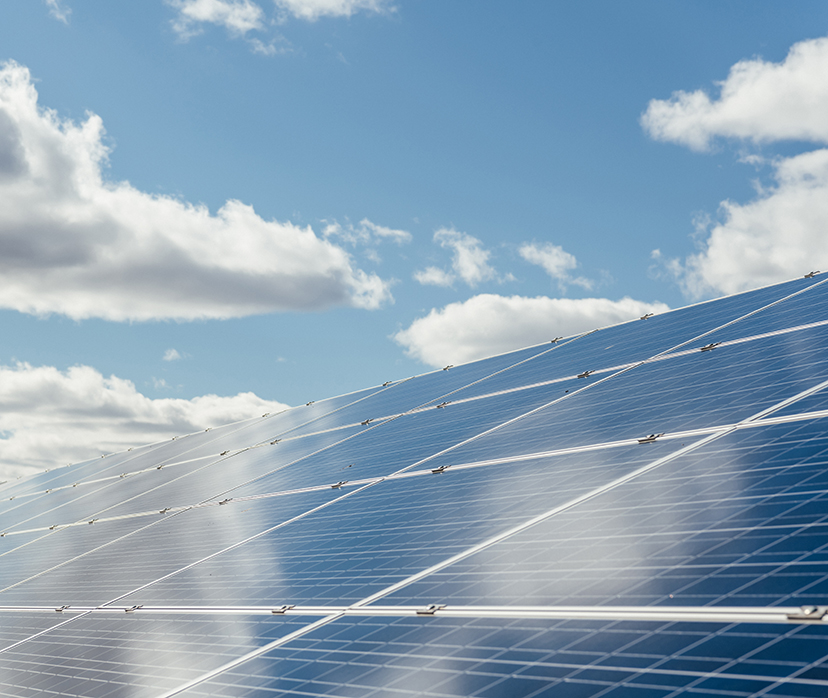 Northland Power solar panels in PEC