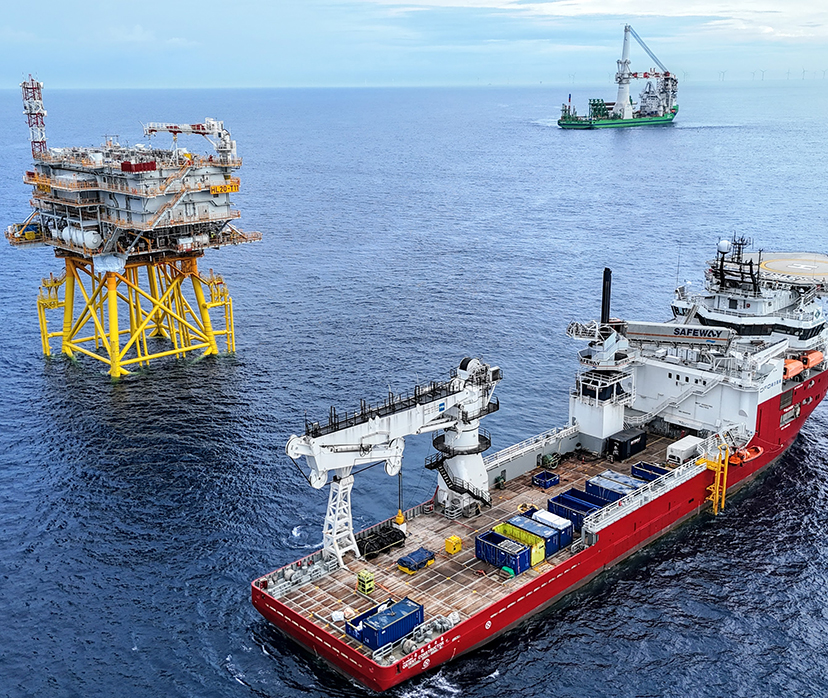 Northland Power Achieves First Power on Hai Long Offshore Wind Project