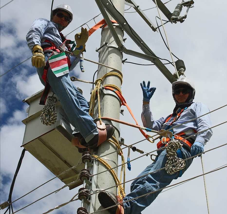 Utility Workers
