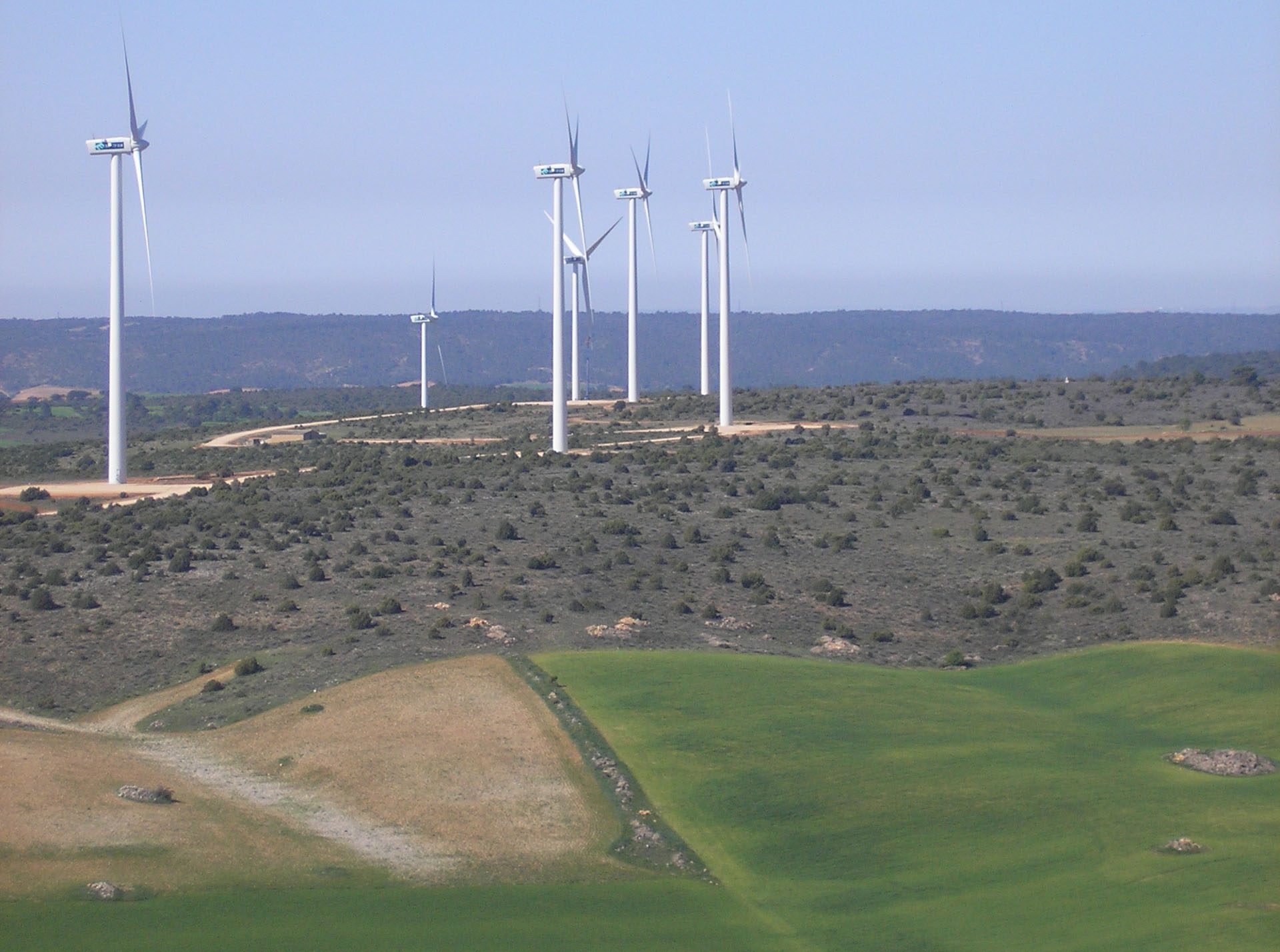 Chumillas Turbines