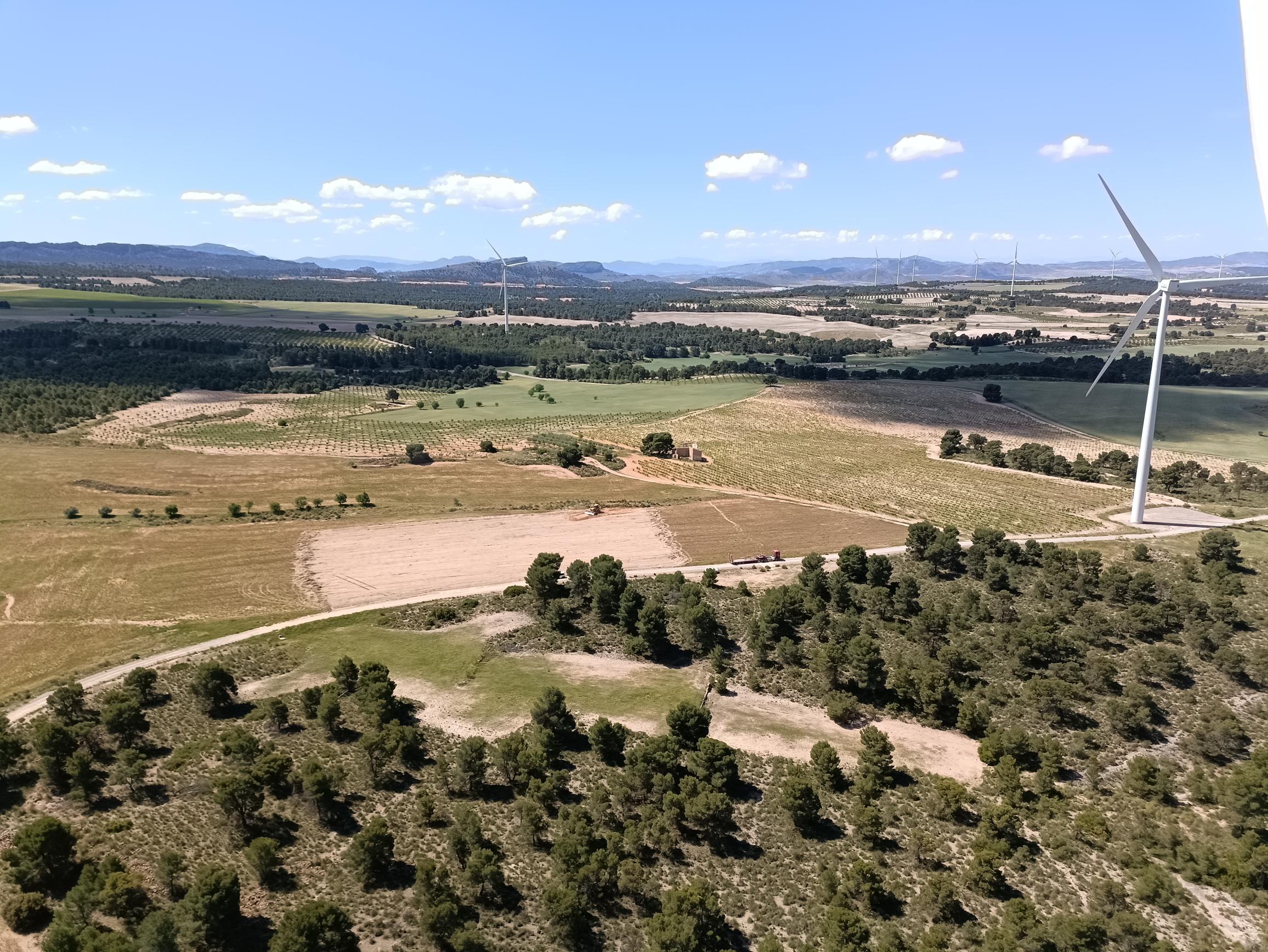 La Tella Turbines