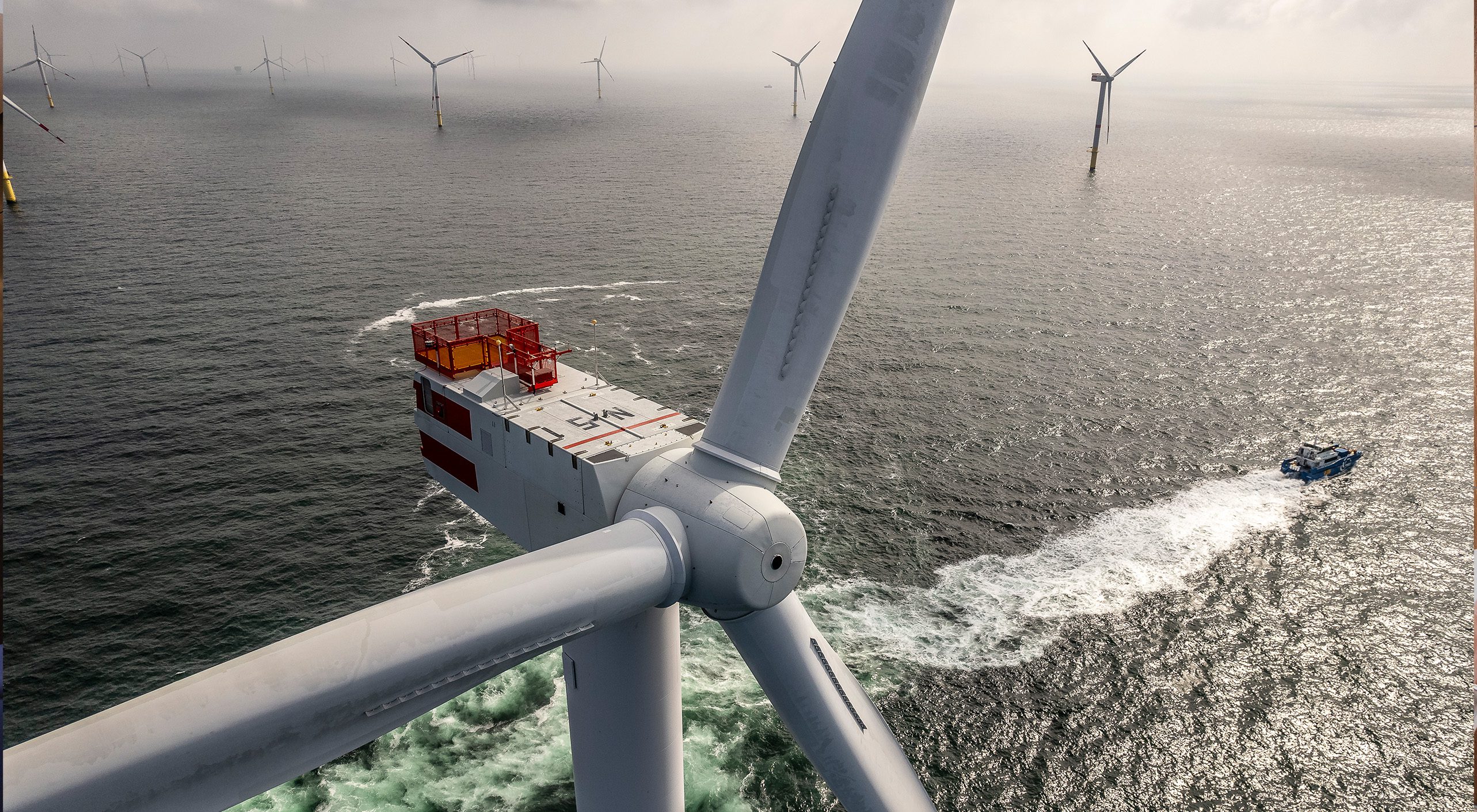 Offshore Wind Turbines