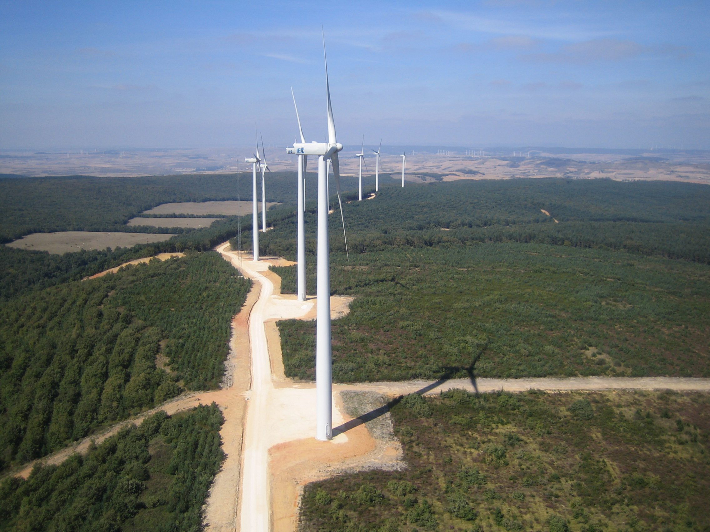 Valbuena Turbines